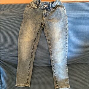 Boys Gap Stretch Skinny Jeans Sz 7